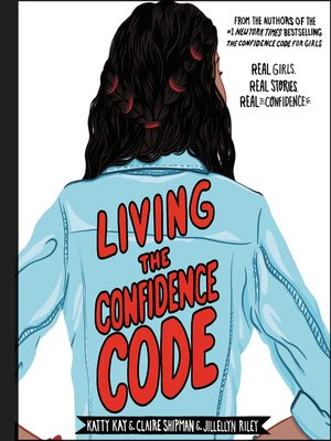 cover image of Living the Confidence Code